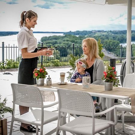Hotel Starzynski Плоцьк Екстер'єр фото