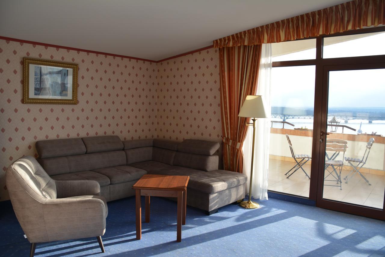 Hotel Starzynski Плоцьк Екстер'єр фото