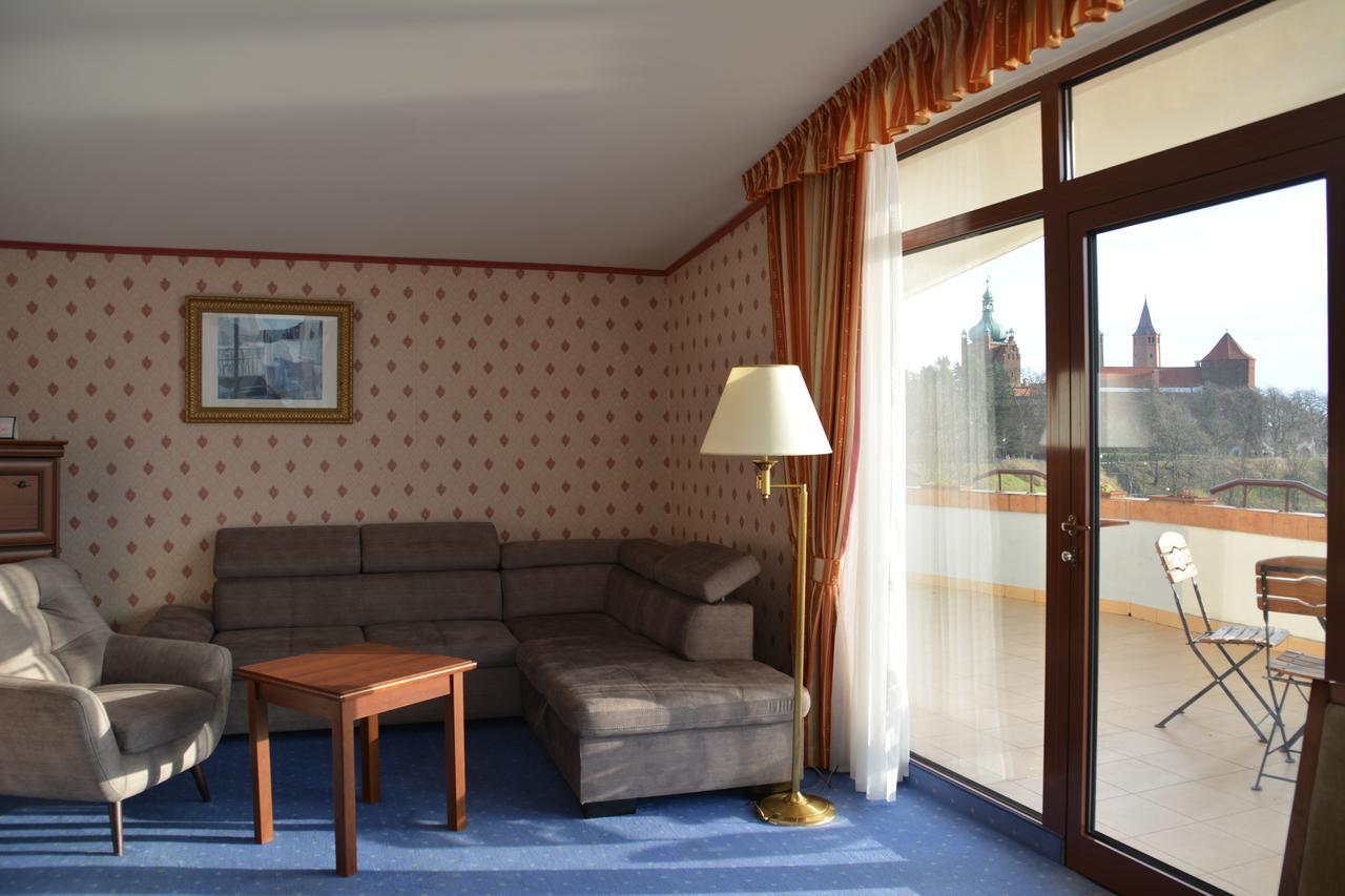 Hotel Starzynski Плоцьк Екстер'єр фото
