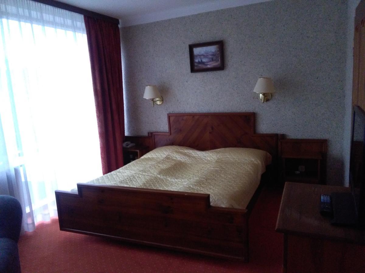 Hotel Starzynski Плоцьк Екстер'єр фото