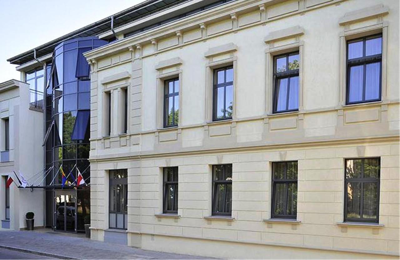 Hotel Starzynski Плоцьк Екстер'єр фото
