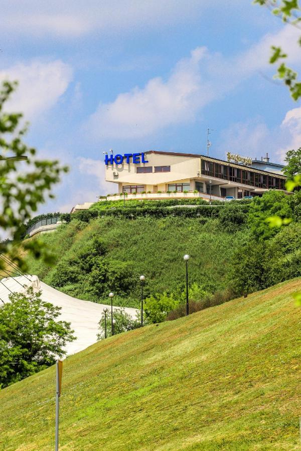 Hotel Starzynski Плоцьк Екстер'єр фото